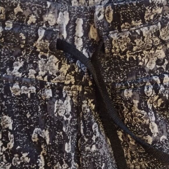 Lululemon Ready to Rulu Jogger Eventide Jacquard Spray Dye Black grey 2 - Picture 7 of 15